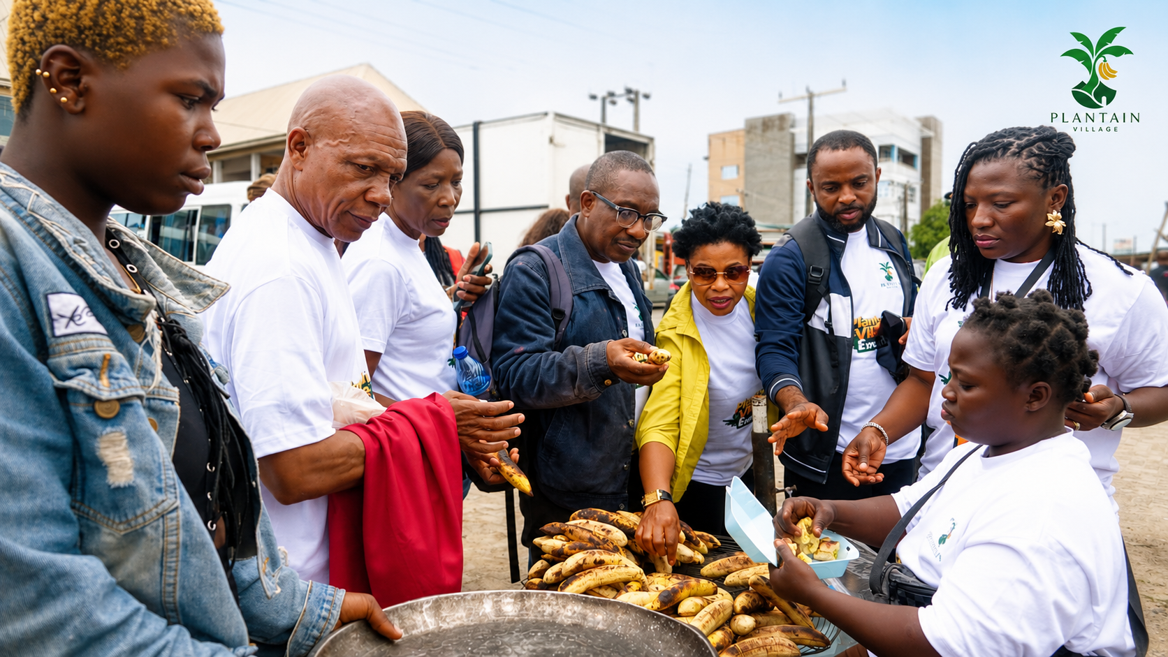 Plantain Tour Image